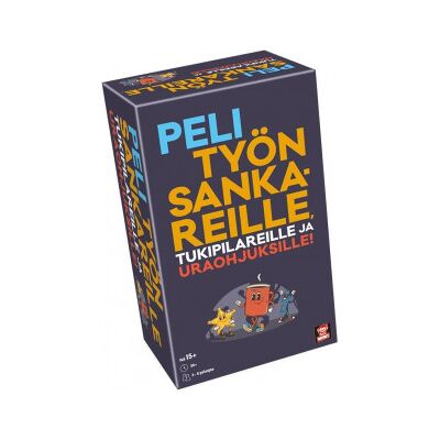 Tactic Wow! Spelet För Arbetsplatsens Hjältar Brädspel Tactic Wow! Spelet För Arbetsplatsens Hjältar Brädspel