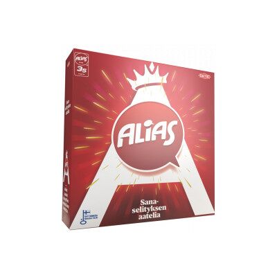 Tactic Aatelinen Alias Brädspel Tactic Aatelinen Alias Brädspel