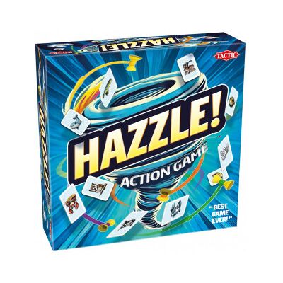 Tactic Hazzle Kortspel Tactic Hazzle Kortspel