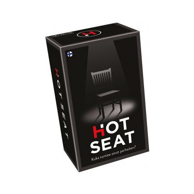 Tactic Hot Seat Sällskapsspel Tactic Hot Seat Sällskapsspel