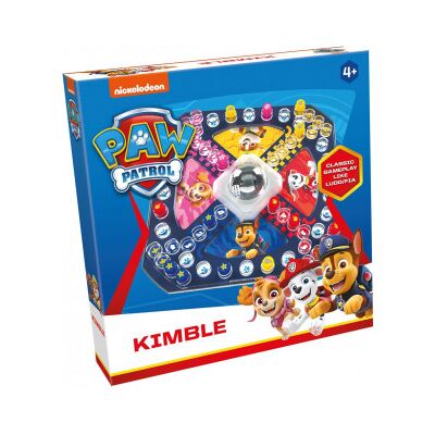 Tactic Kimble Paw Patrol Brädspel Tactic Kimble Paw Patrol Brädspel