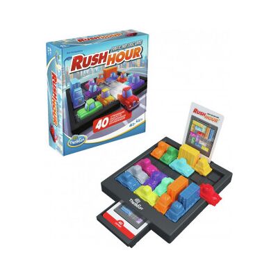 Ravensburger Rush Hour - Trafik- och köspel Ravensburger Rush Hour - Trafik- och köspel
