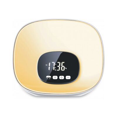 Ströme Dawn Wake-up Light - Soluppgång & Solnedgång Timer - FM Radio Ströme Dawn Wake-up Light - Soluppgång & Solnedgång Timer - FM Radio
