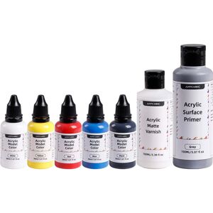 Anycubic 3D Printing Painting Kit