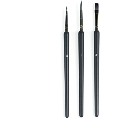 LOKLiK Acrylic Paint Brush set LOKLiK Acrylic Paint Brush set