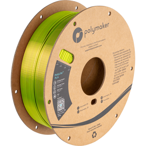 Polymaker PolyLite Silk PLA Dual Color