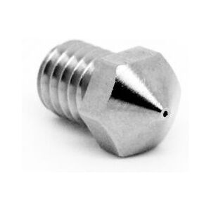 Microswiss Micro Swiss Plated Wear Resistant nozzle for Wanhao i3 Mini / MP Select Mini / Mini Delta / ProFab Mini / Malyan M200 / PrimaCreator P120 - 0.20mm Microswiss Micro Swiss Plated Wear Resistant nozzle for Wanhao i3 Mini / MP Select Mini / Mini Delta / ProFab Mini / Malyan M200 / PrimaCreator P120 - 0.20mm
