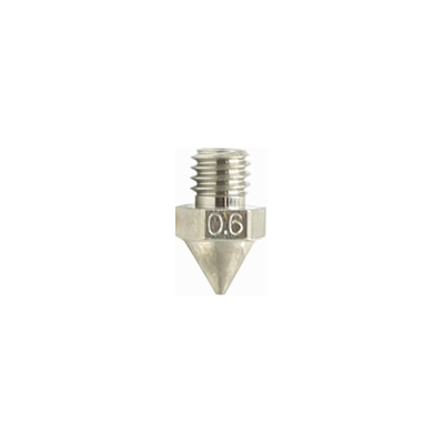 Raise3D Pro2 V3H Nozzle 0.6 mm Raise3D Pro2 V3H Nozzle 0.6 mm
