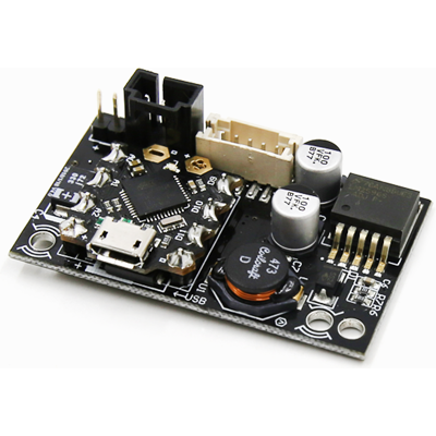 Raise3D Pro2 Nozzle Lifting System Control Board Raise3D Pro2 Nozzle Lifting System Control Board