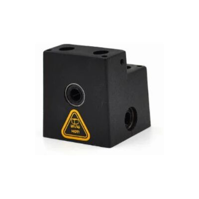 Raise3D Pro2 Extruder Carriage Raise3D Pro2 Extruder Carriage
