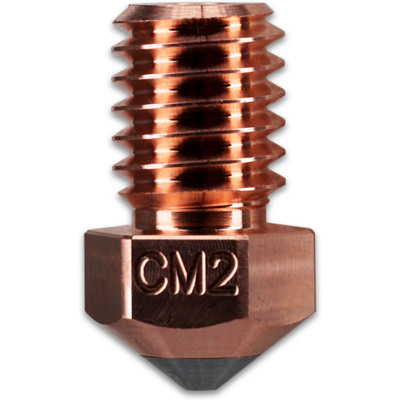 Micro Swiss - CM2 - 0.8 mm - 1.75 mm - Munstycke Micro Swiss - CM2 - 0.8 mm - 1.75 mm - Munstycke
