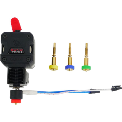 E3D Revo™ LGX Extruder - 24V - Fully Loaded Nozzle Kit E3D Revo™ LGX Extruder - 24V - Fully Loaded Nozzle Kit