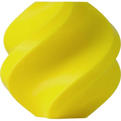 Bambu Lab PLA Basic påfyllning - Gul - 1.75mm - 3D filament Bambu Lab PLA Basic påfyllning - Gul - 1.75mm - 3D filament