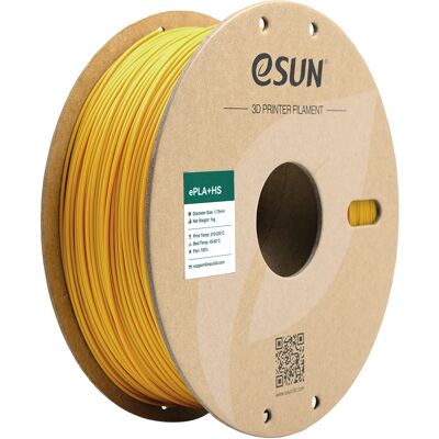 eSun PLA + High Speed eSun PLA + High Speed