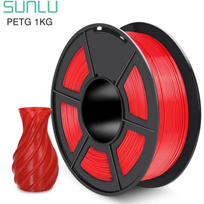 Sunlu PETG Filament - 1.75mm - 1kg Sunlu PETG Filament - 1.75mm - 1kg