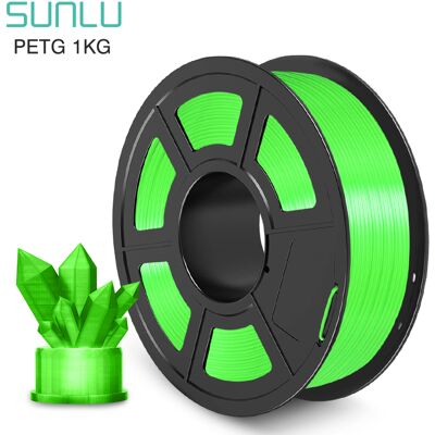Sunlu PETG Filament - 1.75mm - 1kg Sunlu PETG Filament - 1.75mm - 1kg