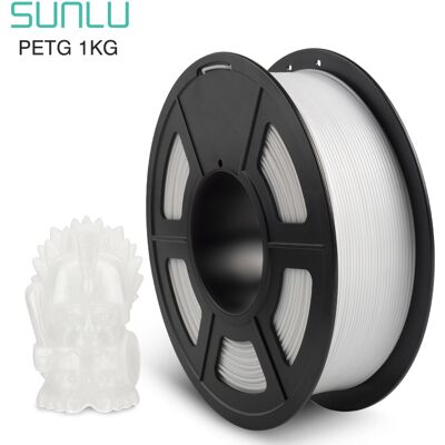 Sunlu PETG Filament - 1.75mm - 1kg Sunlu PETG Filament - 1.75mm - 1kg