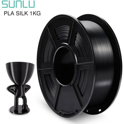 Sunlu Silk PLA+ Filament - 1.75mm - 1kg Sunlu Silk PLA+ Filament - 1.75mm - 1kg