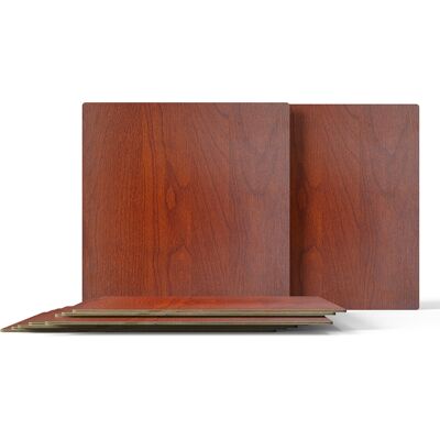 Creality Falcon Series Rosewood Plywood Sheets 300 x 300 x 3mm - 10pcs Creality Falcon Series Rosewood Plywood Sheets 300 x 300 x 3mm - 10pcs