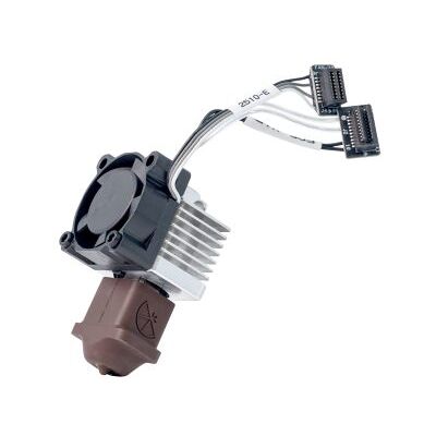 Slice Engineering Mako™ Hotend with electronics for Bambu Lab X1E - CHT FIN Nozzle Slice Engineering Mako™ Hotend with electronics for Bambu Lab X1E - CHT FIN Nozzle