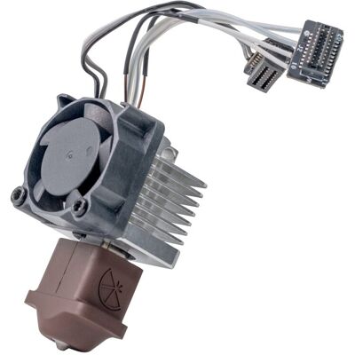 Slice Engineering Mako™ Hotend with electronics for Bambu Lab P1/P1P - CHT FIN Nozzle Slice Engineering Mako™ Hotend with electronics for Bambu Lab P1/P1P - CHT FIN Nozzle