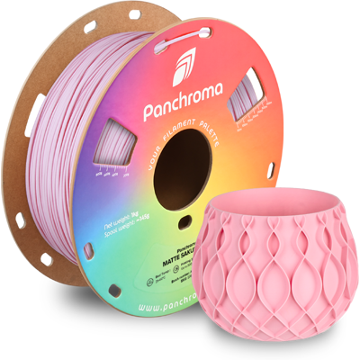 Polymaker Panchroma PLA Matt - 3D-skrivare filament Polymaker Panchroma PLA Matt - 3D-skrivare filament