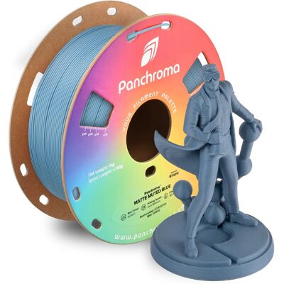Polymaker Panchroma PLA Matt - 3D-skrivarfilar Polymaker Panchroma PLA Matt - 3D-skrivarfilar