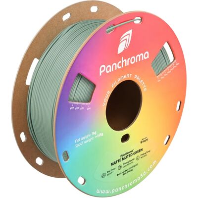 Polymaker Panchroma PLA Matt - 3D-utskriftsfilament Polymaker Panchroma PLA Matt - 3D-utskriftsfilament