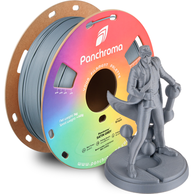Polymaker Panchroma PLA Satin - Filament Polymaker Panchroma PLA Satin - Filament