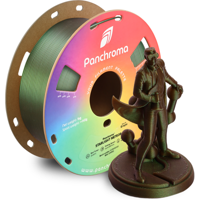 Polymaker Panchroma PLA Starlight - Filament Polymaker Panchroma PLA Starlight - Filament