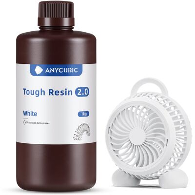 Anycubic Tough Resin 2.0 Anycubic Tough Resin 2.0