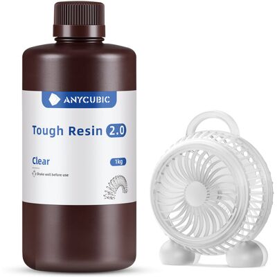 Anycubic Tough Resin 2.0 Anycubic Tough Resin 2.0