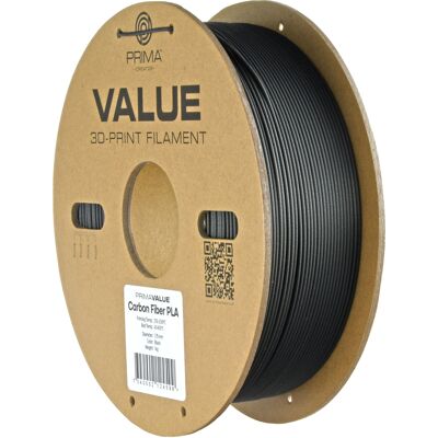PrimaCreator PrimaValue PLA Carbon Fiber PrimaCreator PrimaValue PLA Carbon Fiber