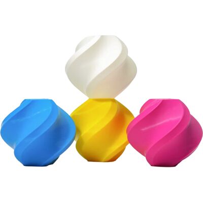 Bambu Lab Bambu PLA Basic CMYK Bambu Lab Bambu PLA Basic CMYK