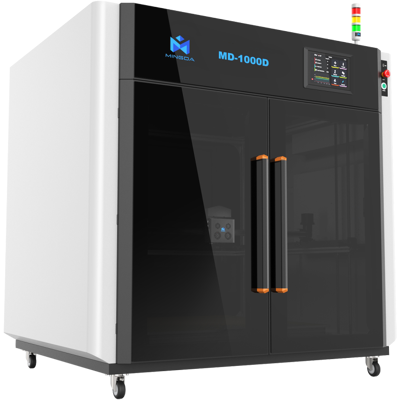 Mingda - MD-1000D 3D Printer Mingda - MD-1000D 3D Printer