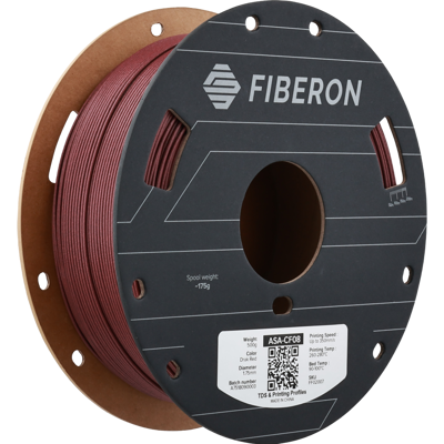 Polymaker Fiberon™ ASA-CF08 Polymaker Fiberon™ ASA-CF08