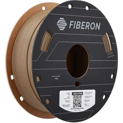 Polymaker Fiberon™ ASA-CF08 Polymaker Fiberon™ ASA-CF08