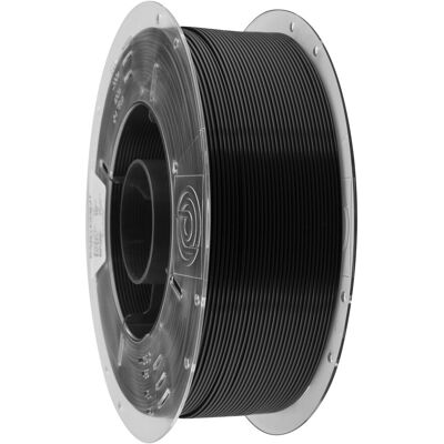 Prima Creator EasyPrint PLA - 1.75mm - 1 kg - Svart - 3D Filament Prima Creator EasyPrint PLA - 1.75mm - 1 kg - Svart - 3D Filament