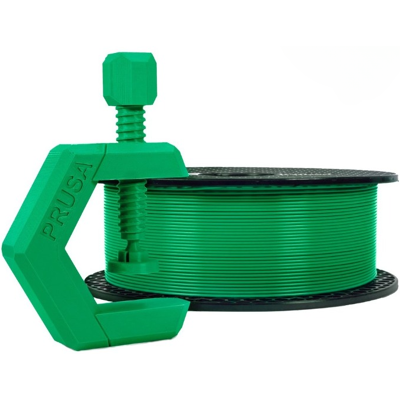 Prusament PETG Jungle Green - 3D filament Prusament PETG Jungle Green - 3D filament