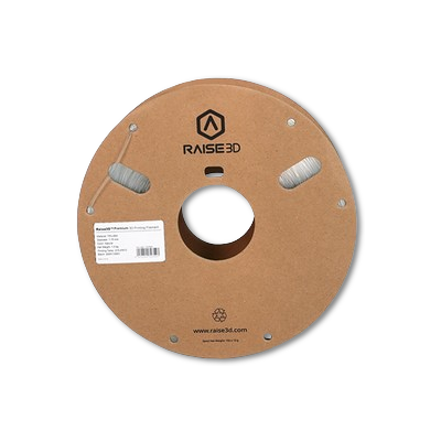 Raise3D Premium TPU-95A Transparent - Filament - 3D-skrivare Raise3D Premium TPU-95A Transparent - Filament - 3D-skrivare