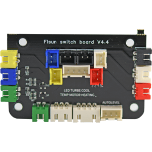 FLSUN V400 - Transfer Board