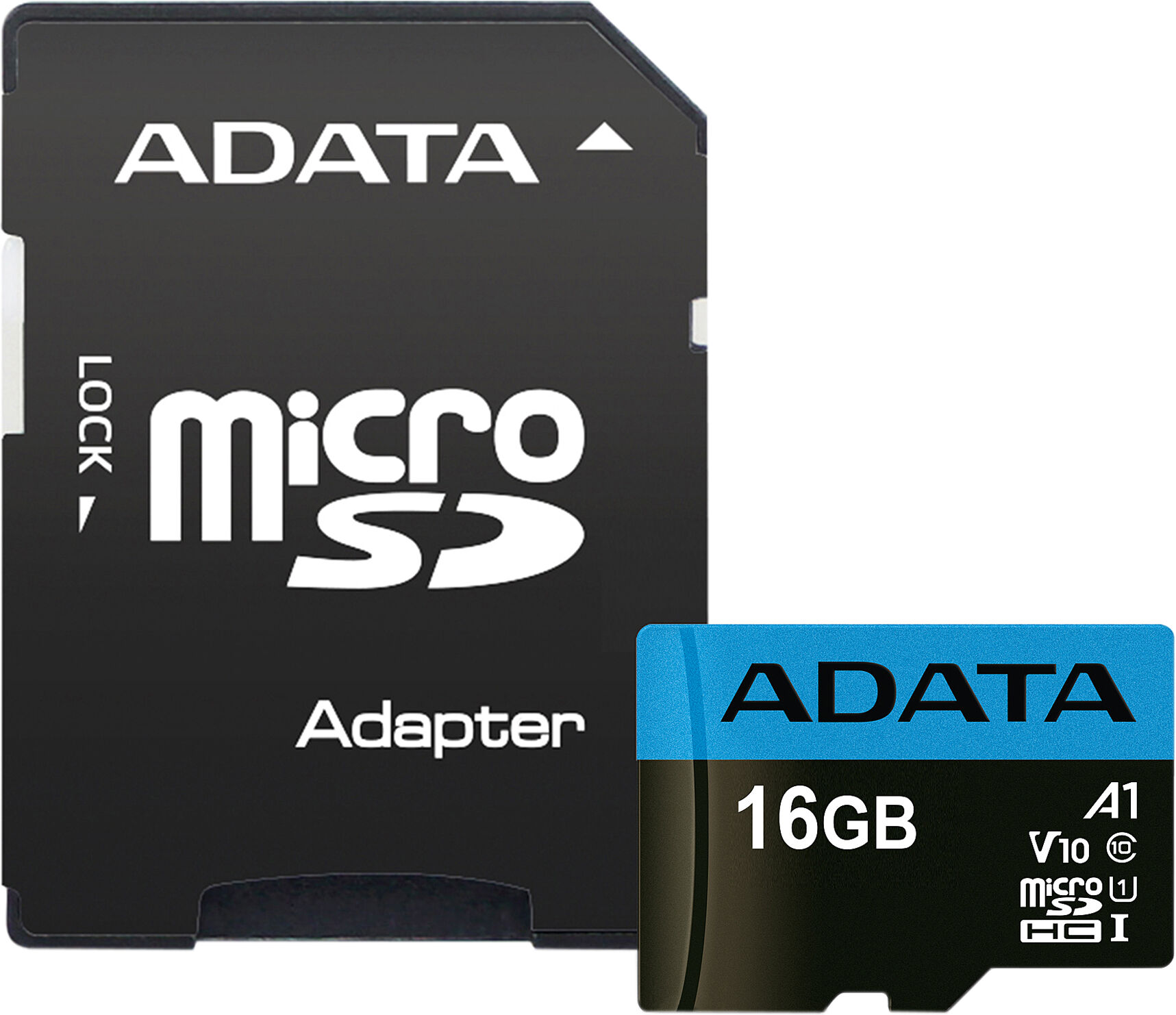 ADATA Premier microSDXC/SDHC UHS-I - 16 GB ADATA Premier microSDXC/SDHC UHS-I - 16 GB