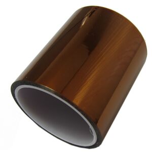 - Polyimide Tape Heat Resistant Bred 100mm x 32m