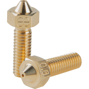 DropEffect XG M4 Threaded Brass Nozzle 0.6/1.75mm