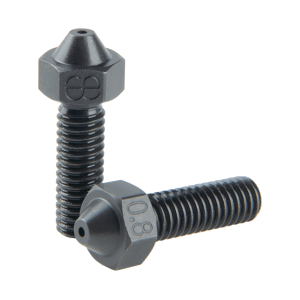 DropEffect XG M4 Threaded Hardened Steel Nozzle 0.8/1.75mm