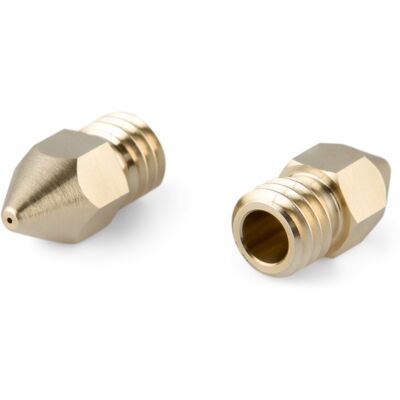PrimaCreator Zortrax Brass Nozzle for M200/M300 - 0,4 mm - 1 pcs PrimaCreator Zortrax Brass Nozzle for M200/M300 - 0,4 mm - 1 pcs