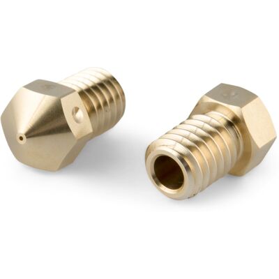 PrimaCreator RepRap M6 Brass Nozzle 3mm - 0,4 mm - 1 pcs PrimaCreator RepRap M6 Brass Nozzle 3mm - 0,4 mm - 1 pcs