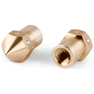PrimaCreator CreatBot 2,85 mm Brass Nozzle 0,2 mm - 1 pcs PrimaCreator CreatBot 2,85 mm Brass Nozzle 0,2 mm - 1 pcs