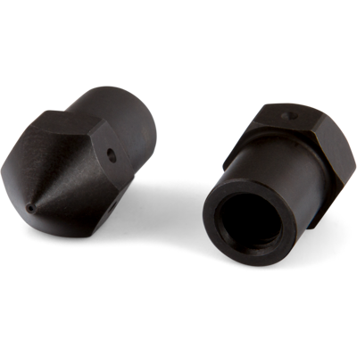 PrimaCreator CreatBot 2,85 mm Hardened Nozzle 0,4 mm - 1 pcs PrimaCreator CreatBot 2,85 mm Hardened Nozzle 0,4 mm - 1 pcs