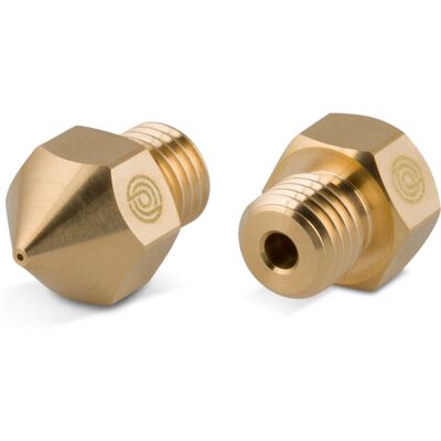 PrimaCreator CR-10S Pro Brass Nozzle 0,8 mm - 1 pcs PrimaCreator CR-10S Pro Brass Nozzle 0,8 mm - 1 pcs